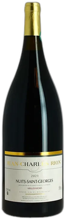 photo du vin Jean-Charles Rion Vin Rouge Nuit-Saints-Georges Vieilles Vignes Magnum