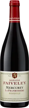 illustration du vin Mercurey Rouge la Framboisière