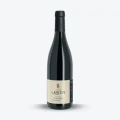 photo du vin Lucien Lardy "les Roches" Fleurie Rouge