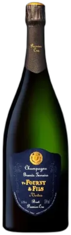 image du vin Veuve Fourny Brut 1ers Cru Grande Réserve Magnum