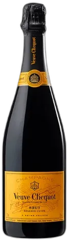 capture du vin Veuve Clicquot Réserve Cuvée