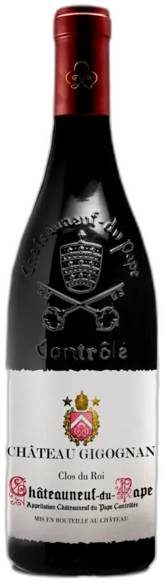 illustration du vin Clos du Roi 2020