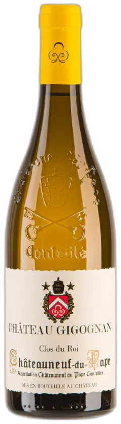 image du vin Clos du Roi 2021