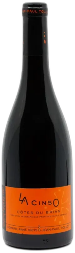 illustration du vin Minervois les Carretals 2024 Gros et Tollot