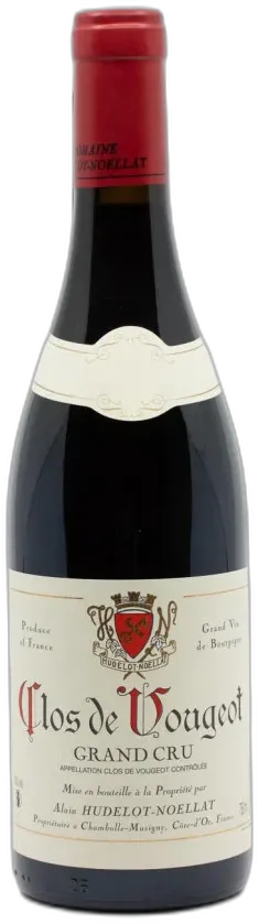 photos du vin Hudelot Noellat Clos Vougeot Grand Cru