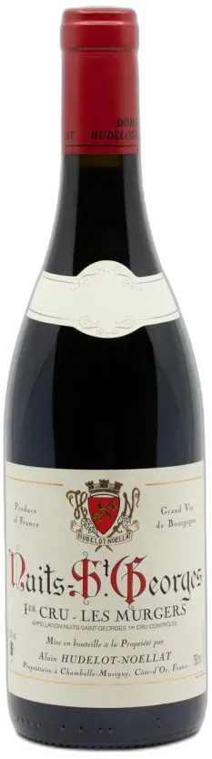 photo Hudelot Noellat Nuits Saint Georges 1er Cru Murgers