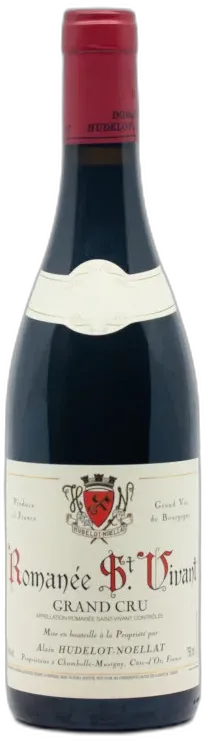 photo du vin Hudelot Noellat Romanée Saint Vivant Grand Cru 2022
