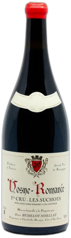 photo du vin Hudelot Noellat Vosne Romanee 1er Cru les Suchots