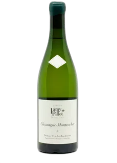 aperçu du vin Lamy-Pillot Chassagne-Montrachet 1er Cru Boudriotte