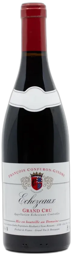 photo François Confuron Gindre Echèzeaux Grand Cru