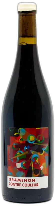 photo Gramenon Côtes du Rhône Contre Couleur