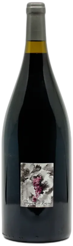 photo du vin Poignee de Raisins