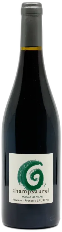 photo du vin Champsaurel