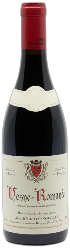 illustration du vin Hudelot Noellat Vosne Romanée
