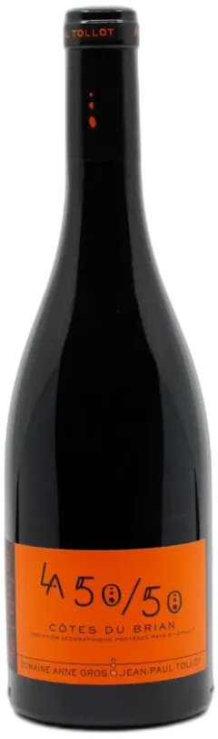 illustration du vin Minervois les Carretals 2024 Gros et Tollot