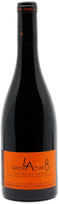 illustration du vin Minervois les Carretals 2024 Gros et Tollot