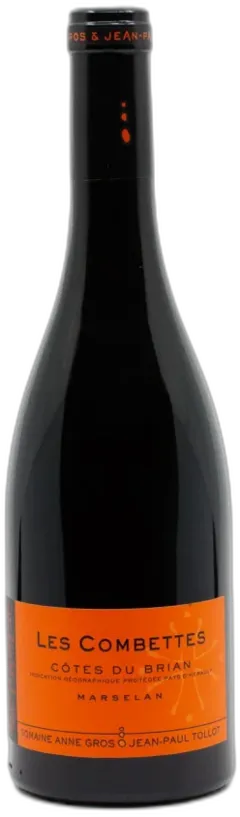 illustration du vin Minervois les Carretals 2024 Gros et Tollot