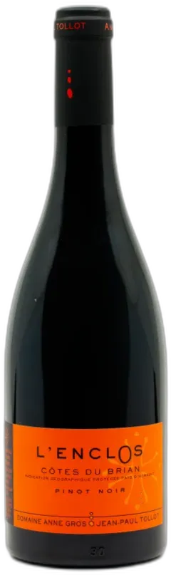 image du vin Pinot Noir l’Enclos