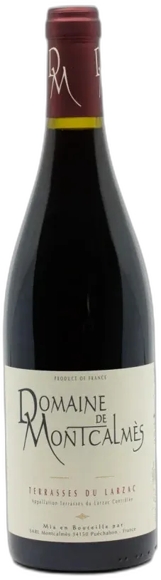illustration du vin Montcalmes Terrasses du Larzac