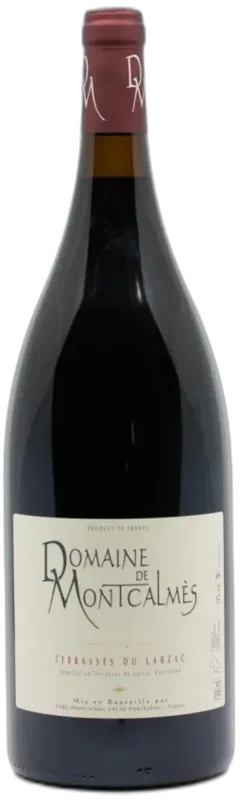 illustration du vin Montcalmes Terrasses du Larzac