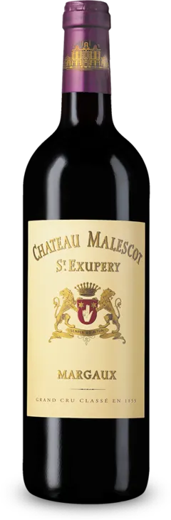photo 3ème Grand Cru Classé Margaux 2020