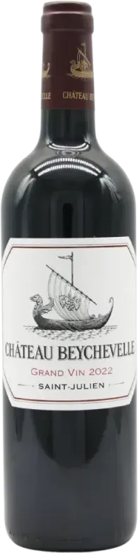 photo du vin Saint-Julien 2022 Château Beychevelle