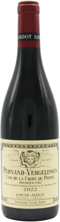 photo du vin Pernand-Vergelesses 1er Cru Clos de la Croix de Pierre