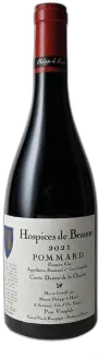 aperçu du vin Cuvée Dames de la Charité Hospices de Beaune