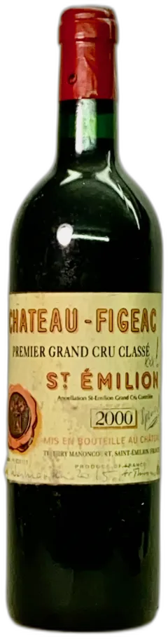 photo Figeac, 2000