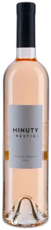 image du vin Château Minuty Cuvée Prestige Rosé