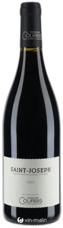photo Domaine Courbis Saint-Joseph Rouge 2023