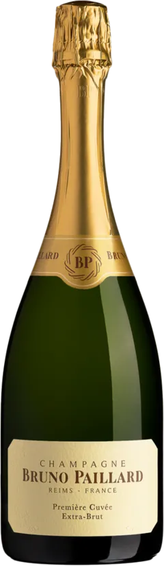 photos du vin Bruno Paillard Première Cuvée Extra Brut