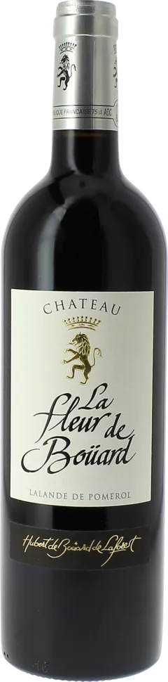 aperçu du vin la Fleur de Bouard