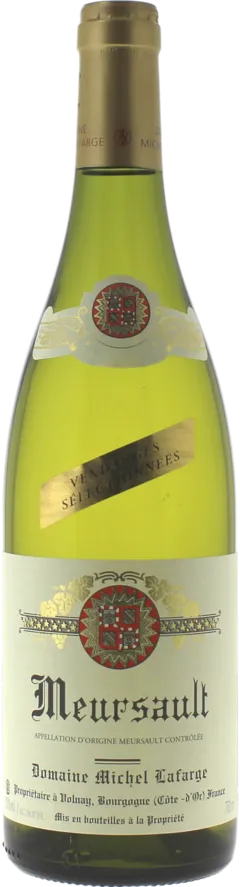 photo du vin Meursault