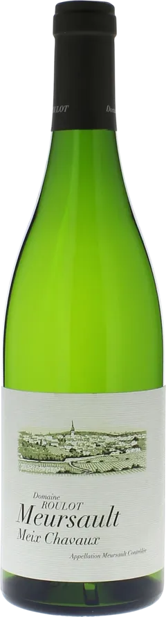 vue du vin Meursault Meix Chavaux