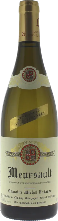 image du vin Meursault Vendanges Sélectionnées