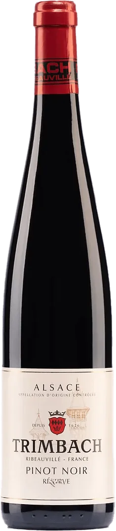 photo du vin Pinot Noir Reserve