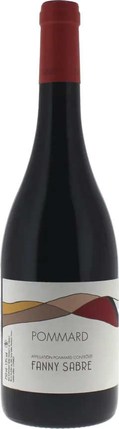 photo Pommard 2022 Domaine Sabre Fanny
