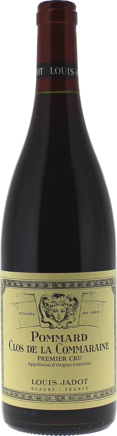 photo Pommard 1er Cru Clos de la Commaraine