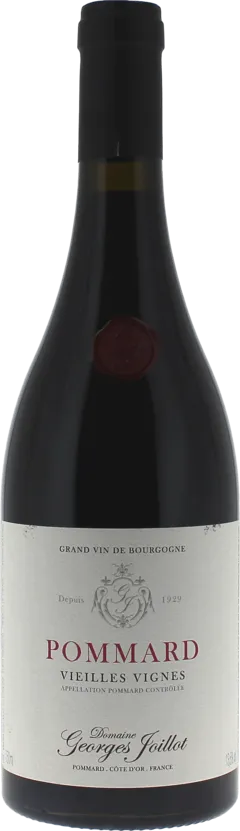 photo Pommard Vieilles Vignes 2022 Joillot