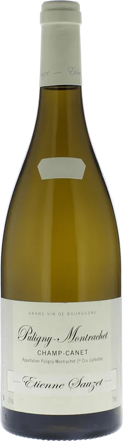 photo Puligny Montrachet 1er Cru Champs Canets