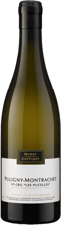 photo Puligny Montrachet 1er Cru les Pucelles