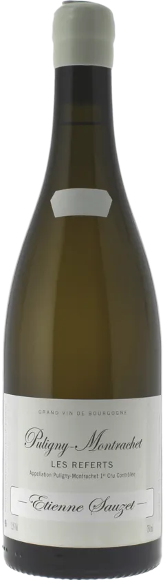 photo Puligny Montrachet 1er Cru les Referts 2022