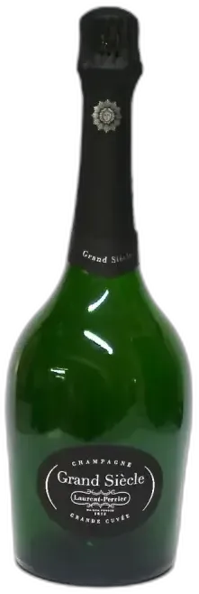 capture du vin Champagne Laurent Perrier Grand Siecle Brut