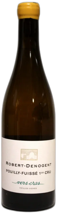 photo du vin Robert Denogent Pouilly Fuisse 1er Cru Vers Cras