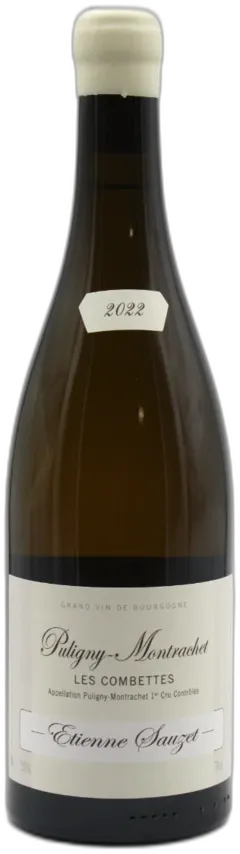 photo Sauzet Puligny Montrachet 1er Cru les Combettes