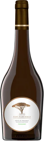 photo du vin Château Saint Julien d’Aille Côtes de Provence Rouge