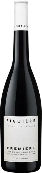 photo du vin Côtes de Provence Première Rouge 2023