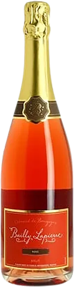 photos du vin Crémant de Bourgogne Brut Rosé