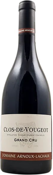 photo du vin Clos Vougeot Grand Cru Rouge 2017